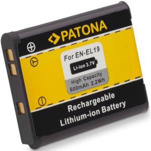 Nikon EN-EL19 accu (Patona)