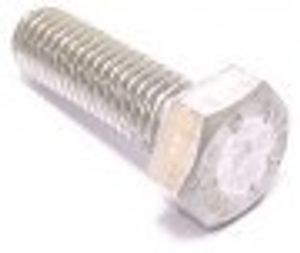 Bofix fixx-meer zeskant bouten m6x30 25 stuks, rvs