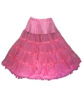 Petticoat model 1040, Hot Pink-25 inch (63,5 cm)/ 23 inch (58 cm) | 22% korting