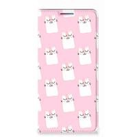 Motorola Moto G60s | Hoesje maken | Sleeping Cats