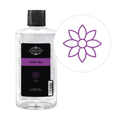 Scentchips - Geurolie - Violet Sky - 475ml