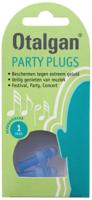 Otalgan Party plugs 1 Paar