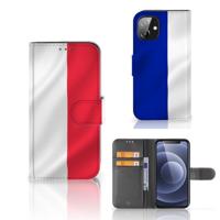Apple iPhone 12 Mini | Bookstyle Case | Frankrijk
