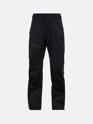 Peak Performance Alpine Gore-Tex Skibroek Heren Black-Black XL