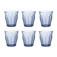 Duralex Picardie Tumbler Glazen 0,25 L - 6 st. - thumbnail