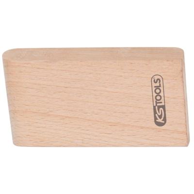 KS Tools 903.1017 Soldeerhouten blok, 92 x 47 x 20 mm