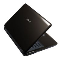 ASUS K70IJ-TY130V notebook 43,9 cm (17.3") HD+ Intel® Celeron® 2 GB DDR2-SDRAM 500 GB Intel® GMA 4500M Windows 7 Home Premium - thumbnail