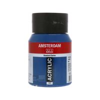 Amsterdam Standard acrielverf 500 ml Blauw, Groen Fles - thumbnail