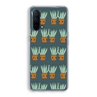 Sansevieria: OnePlus Nord CE 5G Transparant Hoesje