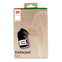 Cellacare Epi comfort elleboogbandage maat 4 1 Stuks