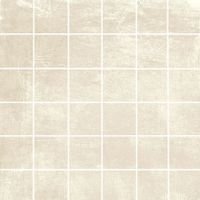 Energieker Loft Wandtegel | 5x5 cm | Industrielelook | Mat Wit