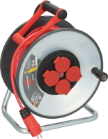Brennenstuhl Professional SteelCore Kabelhaspel SC 5110 IP44 | 50m | H07BQ-F 3G1,5 - 9191500210