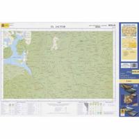 Topografische kaart 1070-IV El Jautor | CNIG - Instituto Geográfico Nacional1 Topografische kaart 1070-IV El Jautor | CNIG - Instituto Geográfico Nacional1
