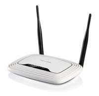 TP-Link TL-WR841N router TP-Link TL-WR841N router