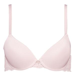 Padded bra Paars