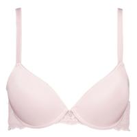 Padded bra Paars