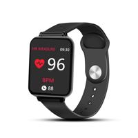 B57 1 3 inch IPS kleurenscherm Smart Watch IP67 waterdicht ondersteuning bericht herinnering/hartslagmeter/sedentaire herinnering/bloeddruk monitorin