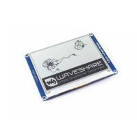 Waveshare 4 2 inch 400x300 E-ink display module SPI-interface