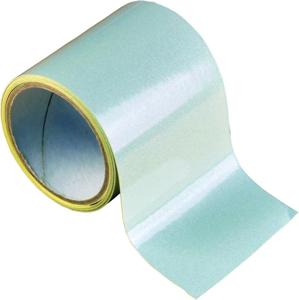 U-rope Reflecterend Tape 50 Mm X 1 M Zilver Default