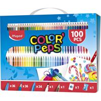 Tekenset Maped Color&apos;Peps 100-delig