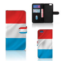 Apple iPhone 6 Plus | 6s Plus Bookstyle Case Luxemburg - thumbnail