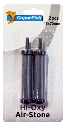 Superfish Hi Oxygen Airstone 7 x 1,5 (2 stuks)