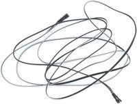 EMU Lichtkabel light cable 2-wire 260cm w.4 cable lug
