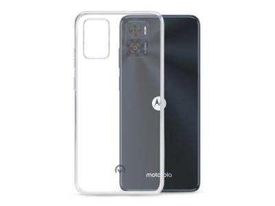 Mobilize Mobilize Gelly Case Motorola Moto E22 4G/E22i 4G Clear