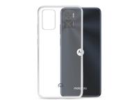 Mobilize Mobilize Gelly Case Motorola Moto E22 4G/E22i 4G Clear