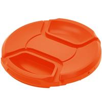 Kamera Express Clip Cap Lensdop 77mm oranje