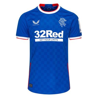 Rangers FC Thuisshirt 2022/23
