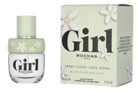 Rochas Girl Blooming Eau de Toilette Spray 40 ml Dames