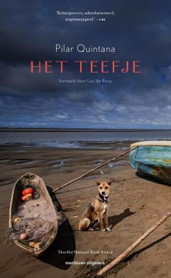 Het teefje - Luc de Rooy, Pilar Quintana - eBook (9789493169609)