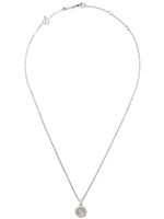 Chopard collier Happy Diamonds Icons - Argent