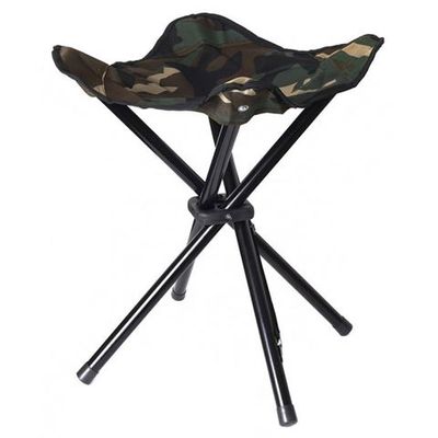 Stealth Gear opvouwbare kruk met 4 poten