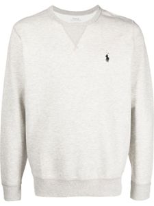 Polo Ralph Lauren sweat Polo Pony à col rond - Gris