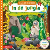 Deltas kijk en ontdek! In in de jungle