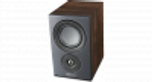 Mission LX-1 MK II Boekenplankspeaker - Walnut - SET