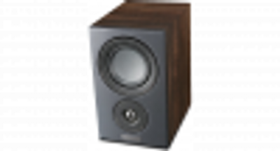 Mission LX-1 MK II Boekenplankspeaker - Walnut - SET