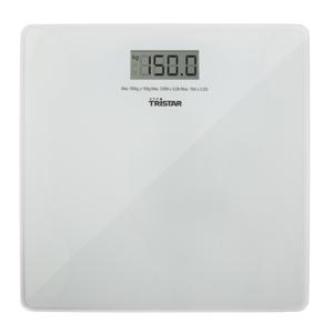 Tristar WG-2419 Digitale personenweegschaal Weegbereik (max.): 150 kg Wit