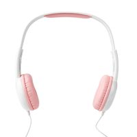 Nedis Bedrade On-ear Koptelefoon | 3,5 mm | 1.20 m | 82 dB | Roze | 1 stuks - HPWD4200PK HPWD4200PK - thumbnail