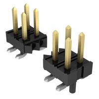 Molex Male header (standaard) Aantal rijen: 2 877592650 1 stuk(s) Tube