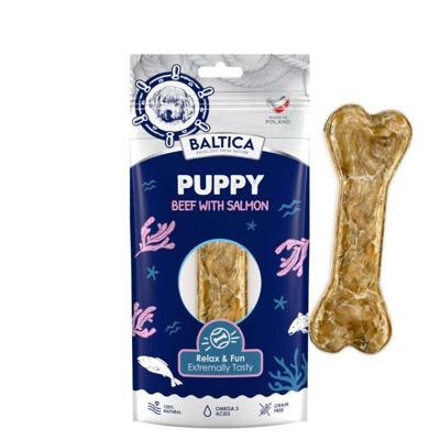 BALTICA Puppy Beef with salmon - kauwsnack voor honden - 1