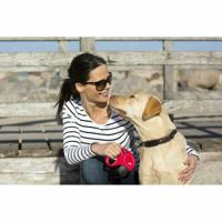 Hondenriem Trixie New CLASSIC 5 m Zwart