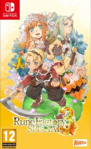 Rune Factory 3 Special