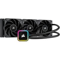 Corsair iCUE H150i RGB ELITE waterkoeling 4-pins PWM fan-connector