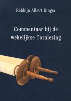 Commentaar bij de wekelijkse Toralezing (Paperback)
