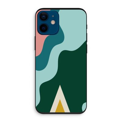 Noor B: iPhone 12 mini Biologisch afbreekbaar hoesje