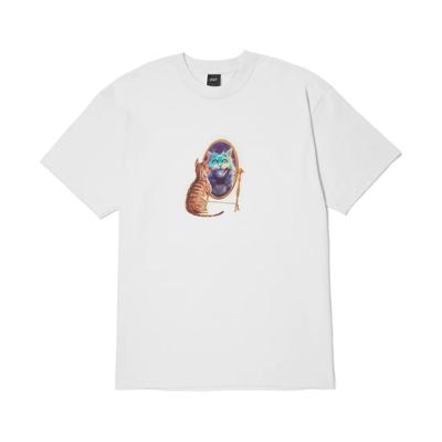 HUF Mirror S/S Casual T-shirt Heren XL