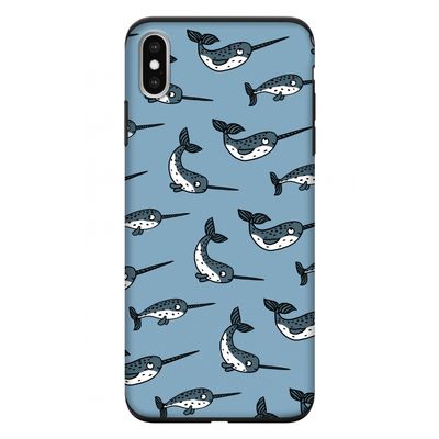 Narwhal: iPhone XS Max Tough Case
